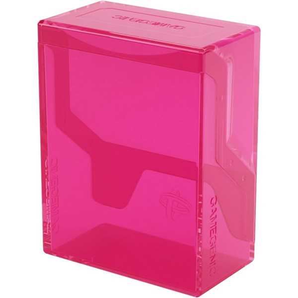 Gamegenic Bastion 50+ XL: Pink Deck Box