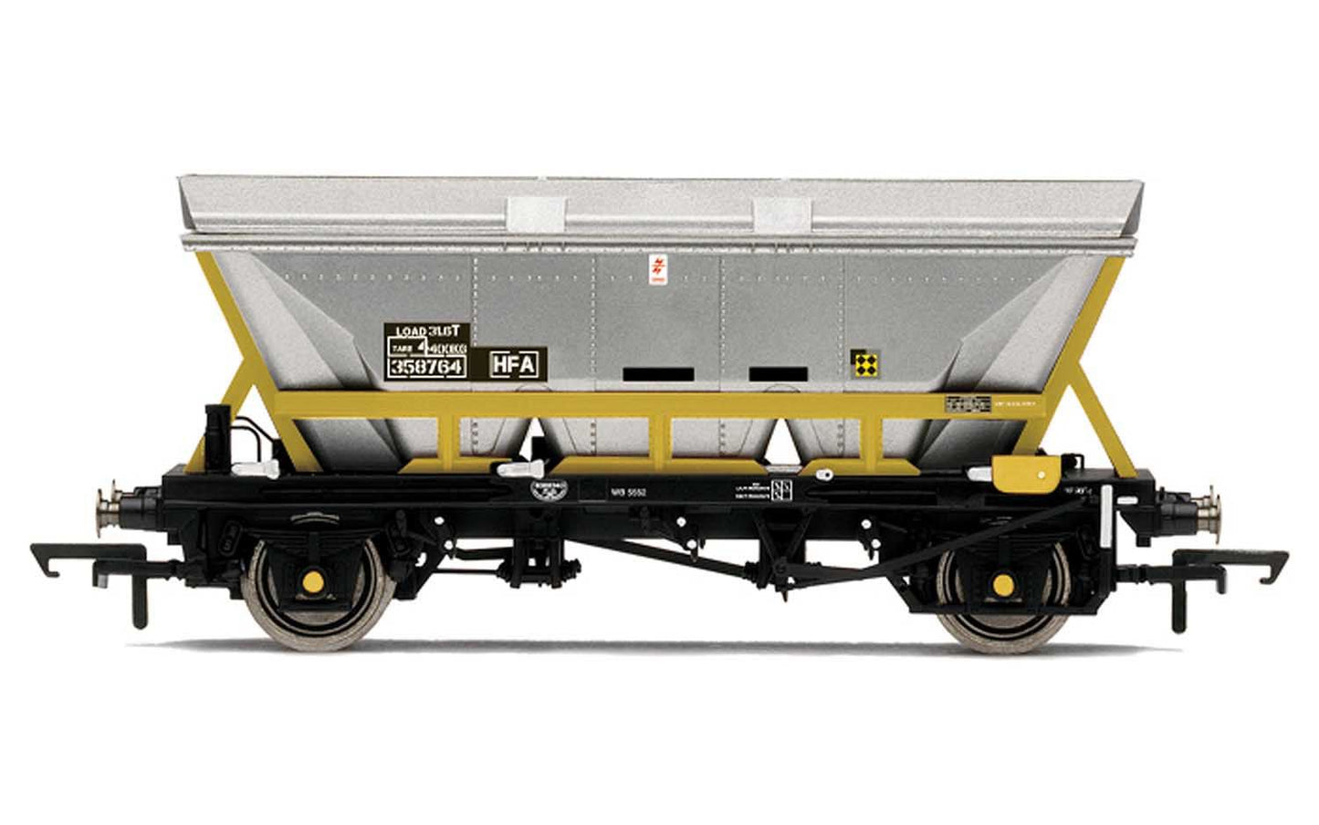 Hornby HFA Hopper, BR Coal Sector - Era 8