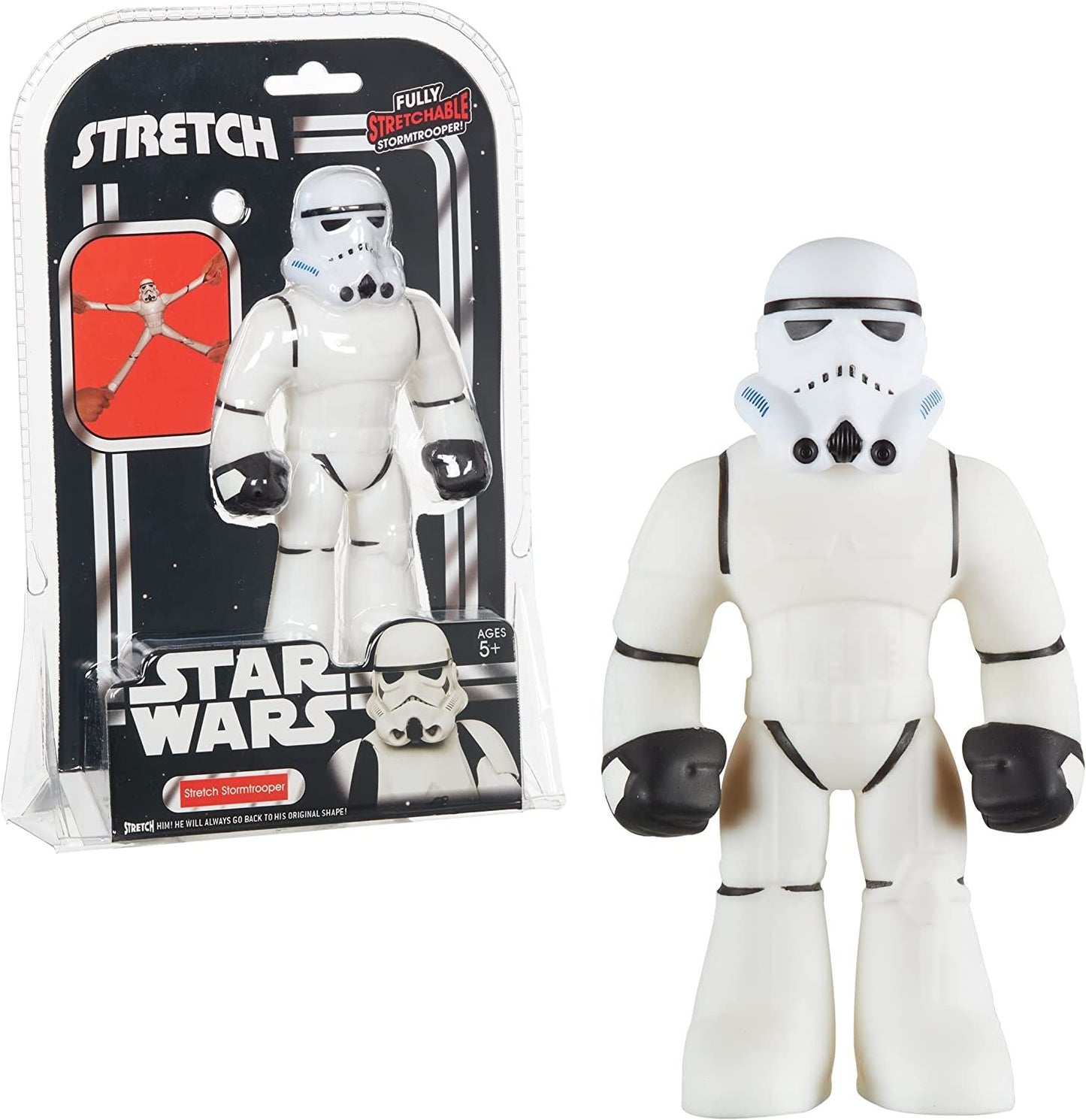 Stretch Mini Star Wars Storm Trooper