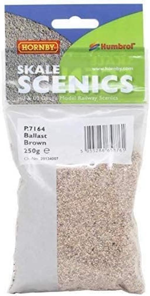 Hornby Ballast - Brown