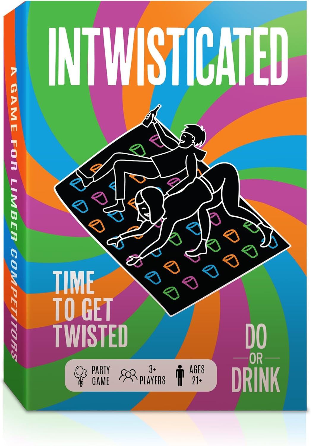 Do or Drink Intwisticated Party Game