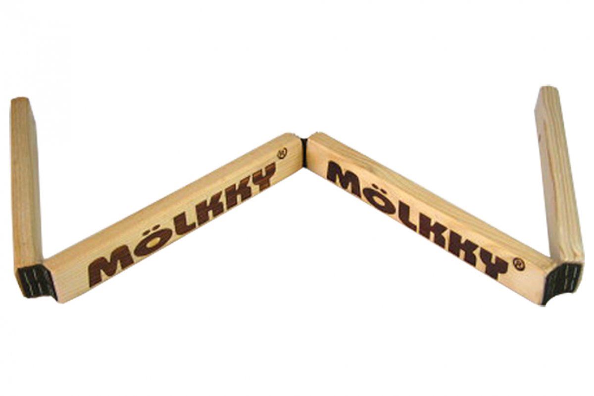 Molkkaari (throwing marker)