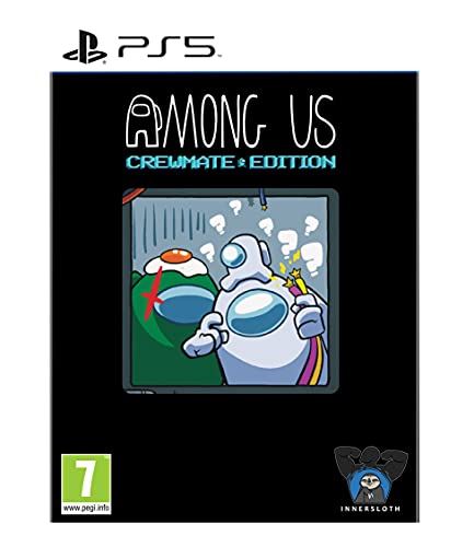Among Us Crewmate Edition Playstation 5
