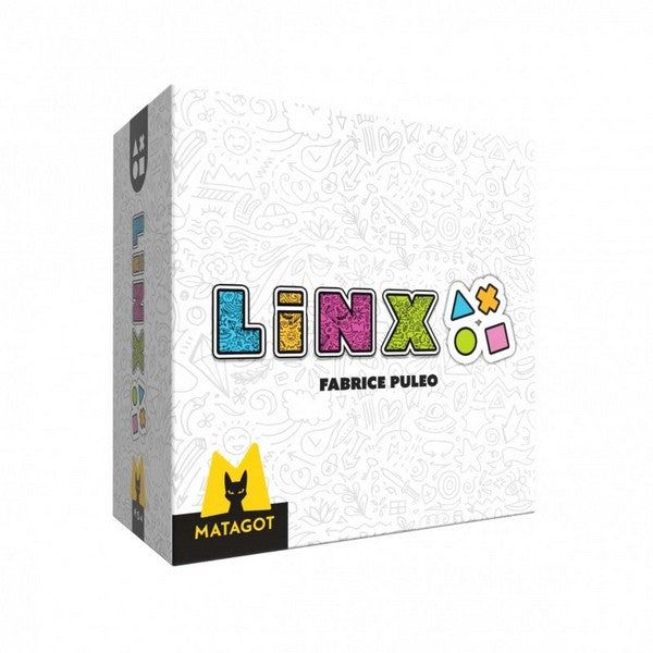 Linx Board Game