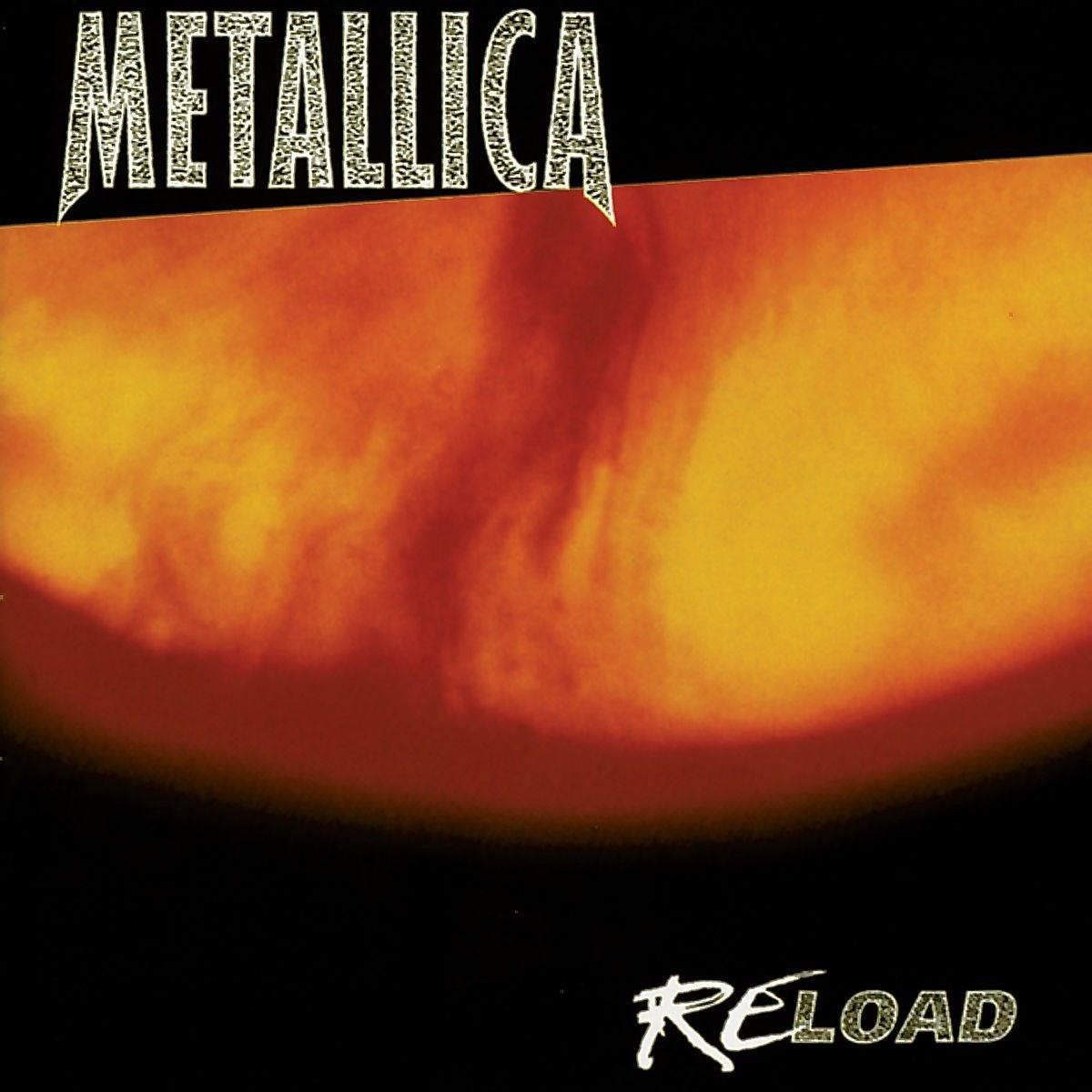 Metallica - Reload Vinyl