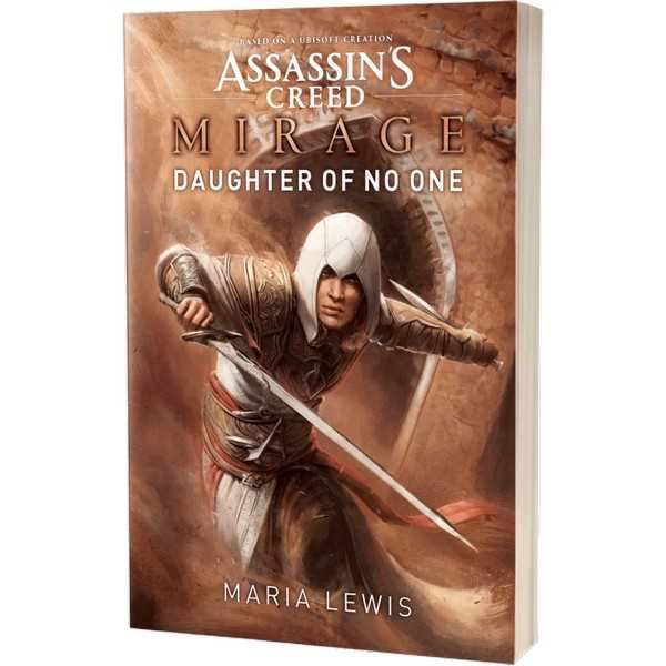 Assassin's Creed Mirage: Daughter of No One Book
