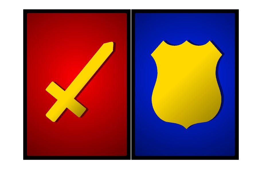 The Castle of the Devil Expansion Card Game