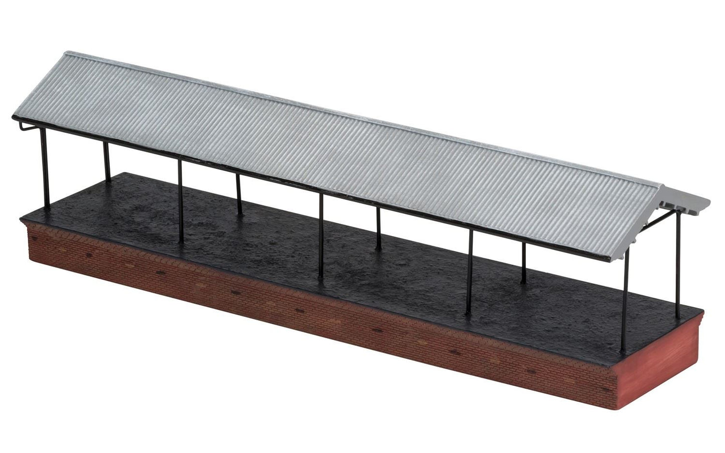 Hornby Covered Loading Bay Model