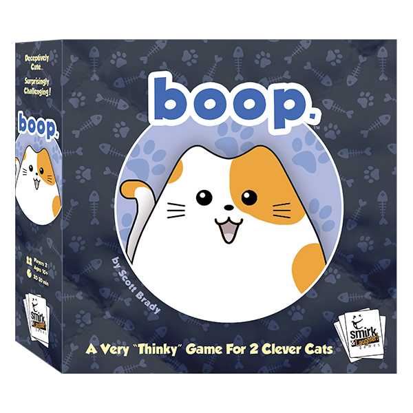 Boop Board Game