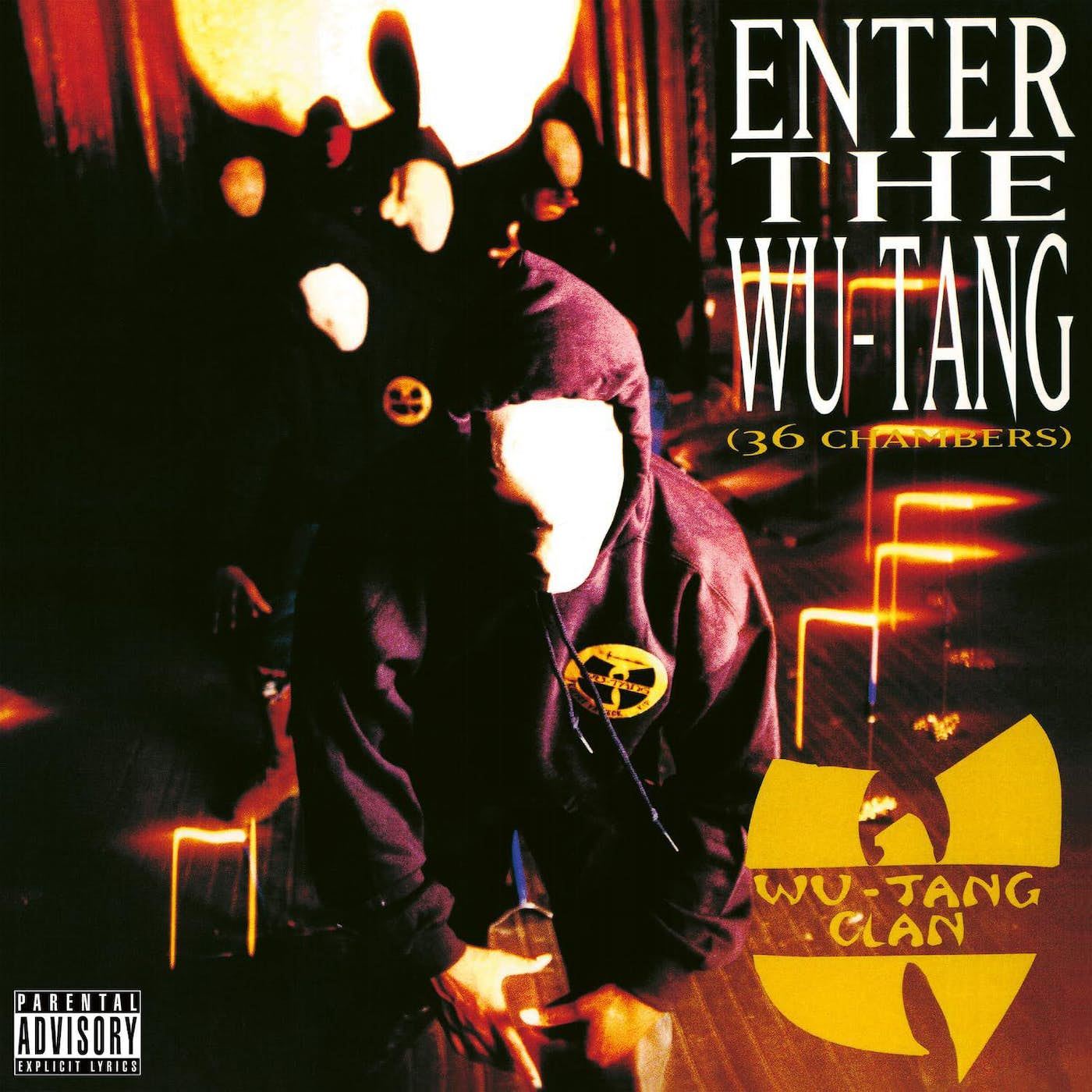 Wu-Tang Clan - Enter The Wu-Tang (36 Chambers) Gold Vinyl