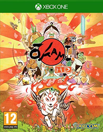 Okami Hd Microsoft Xbox One