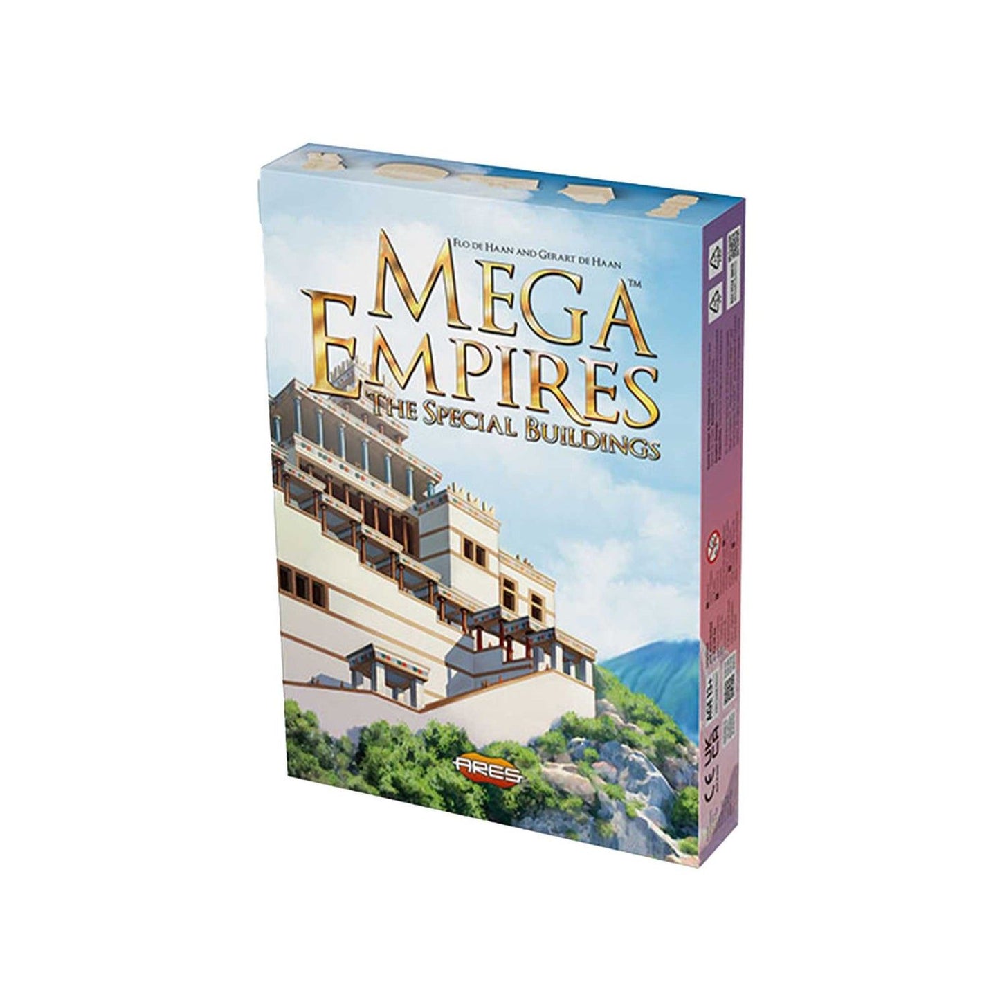 Mega Empires: The Special Buildings Expansion Pack
