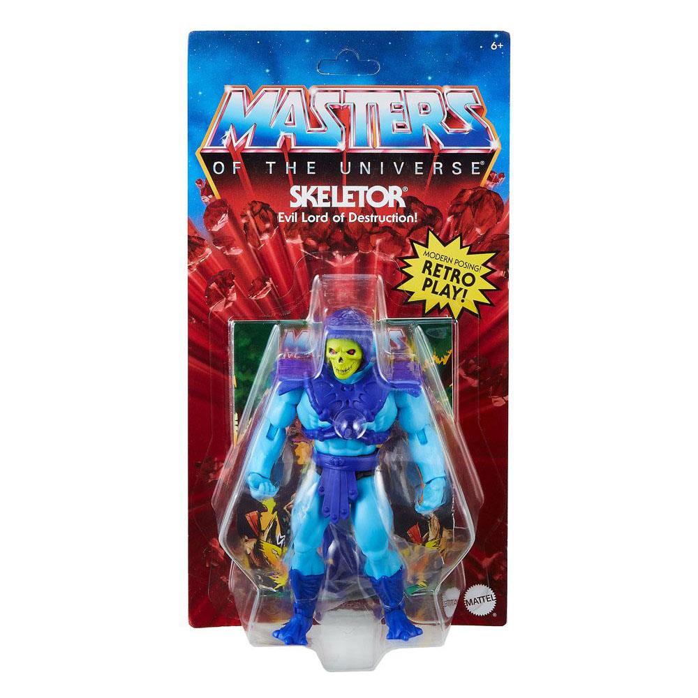 Skeletor (Masters Of The Universe) 14cm Action Figure