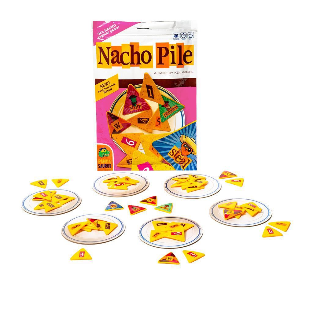Nacho Pile Board Game
