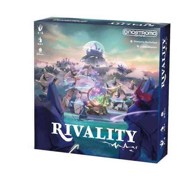 Rivality Board Game