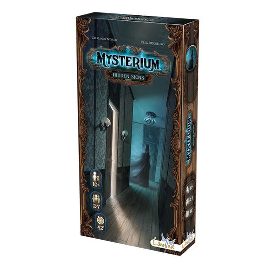 Mysterium Hidden Signs Expansion 1 Board Game