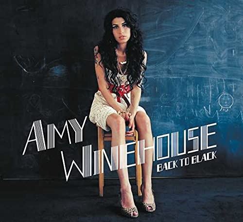 Amy Winehouse - Back To Black 2017 Vinyl
