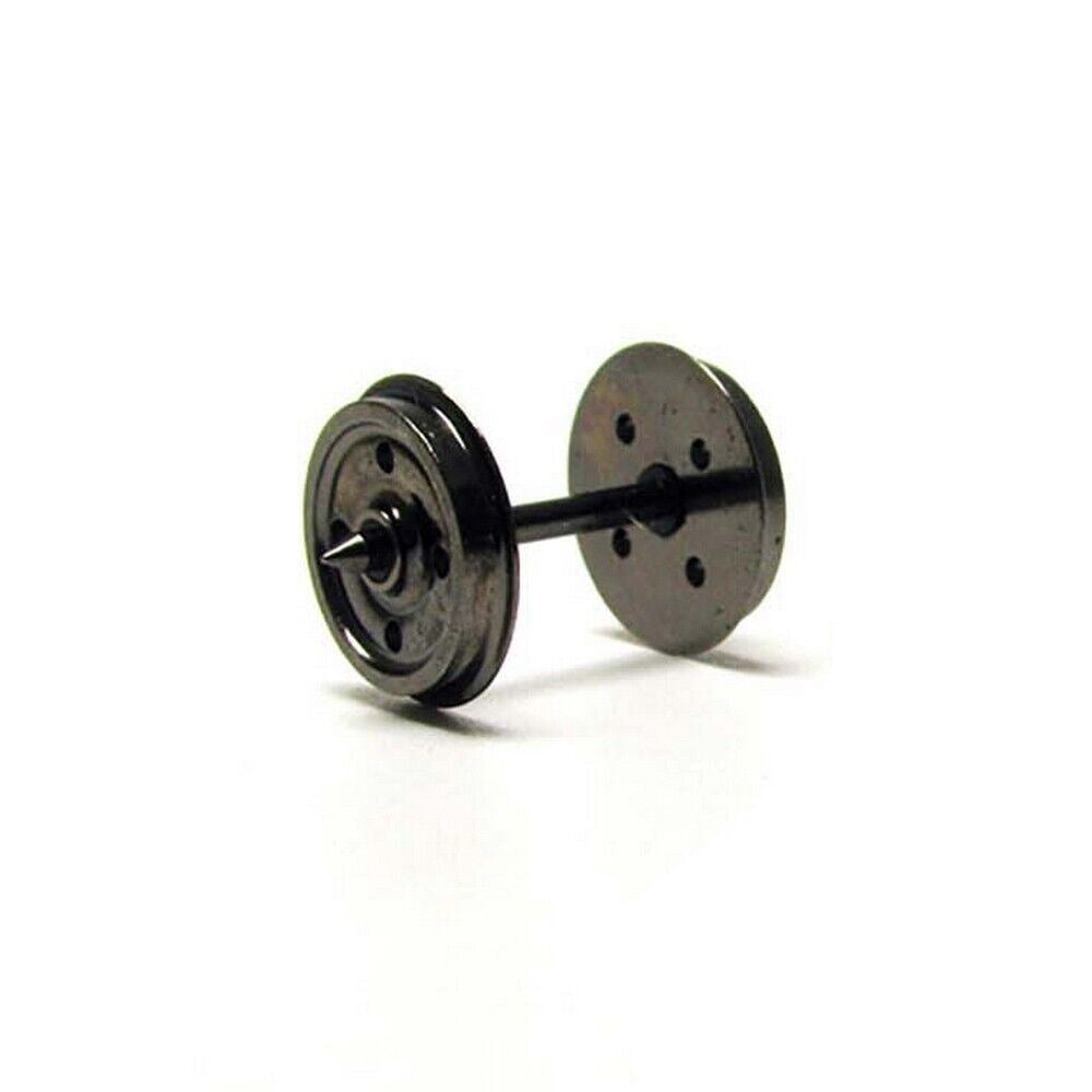 Hornby 14.1mm Disc Wheels - 4 hole (Pack 10)
