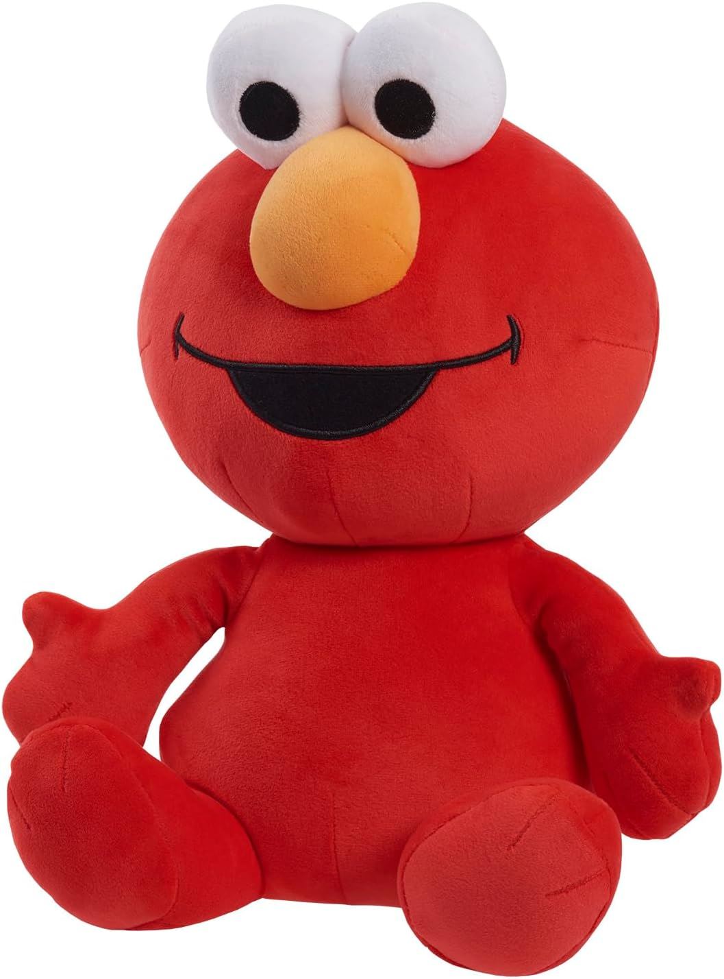 Sesame Street Elmo Weighted Plush