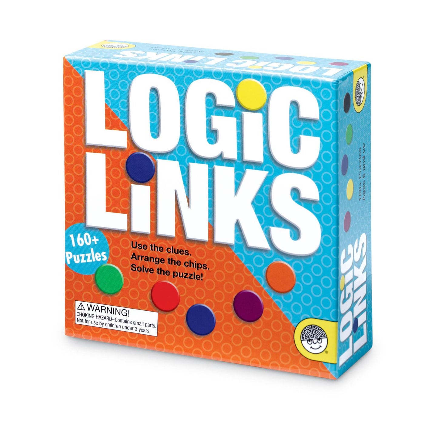 Logic Links Puzzle Box