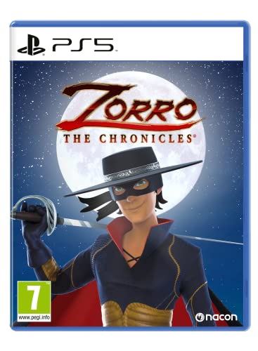 Zorro The Chronicles Playstation 5