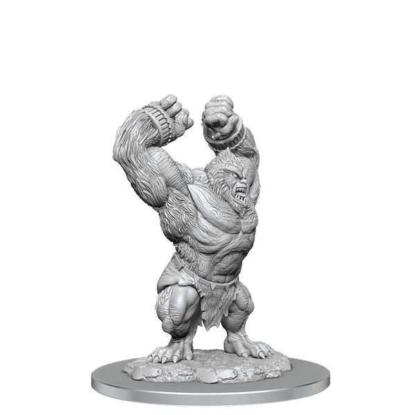 D&D Nolzur's Marvelous Unpainted Miniatures (W21) Barlgura