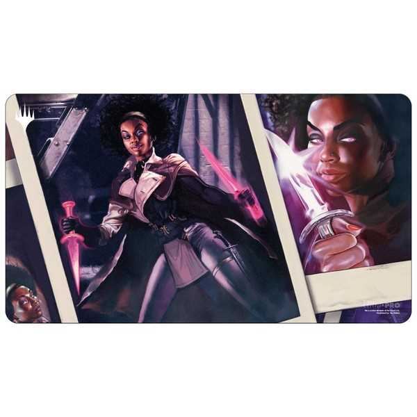 Ultra Pro Magic: The Gathering Murders at Karlov Manor Playmat v3