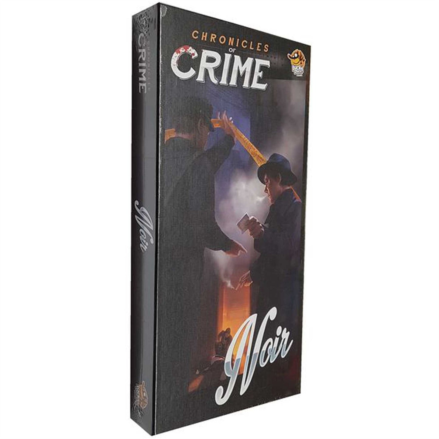 Chronicles of Crime: NOIR Expansion Board Game