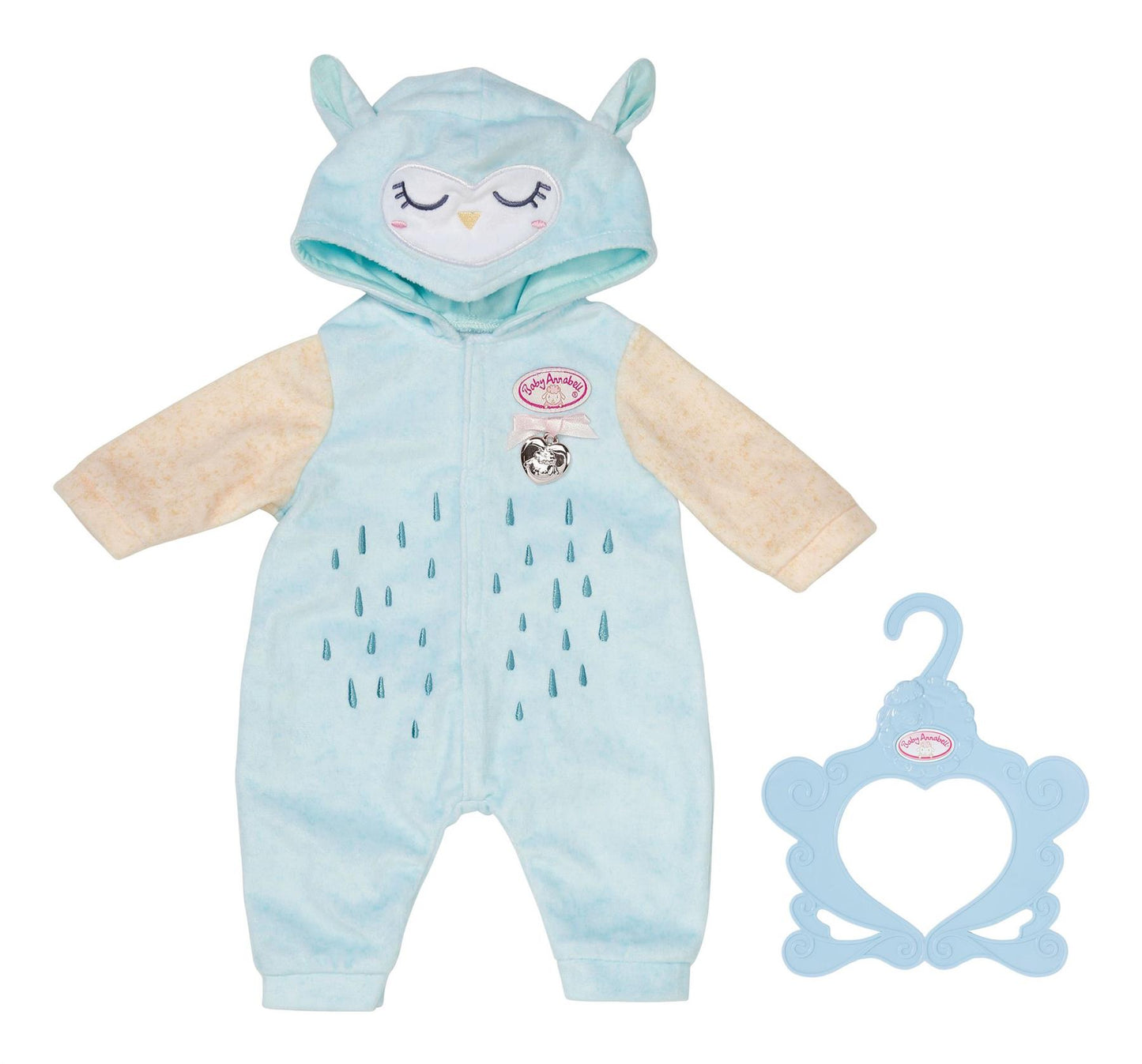 Baby Annabell Owl Onsie 43cm