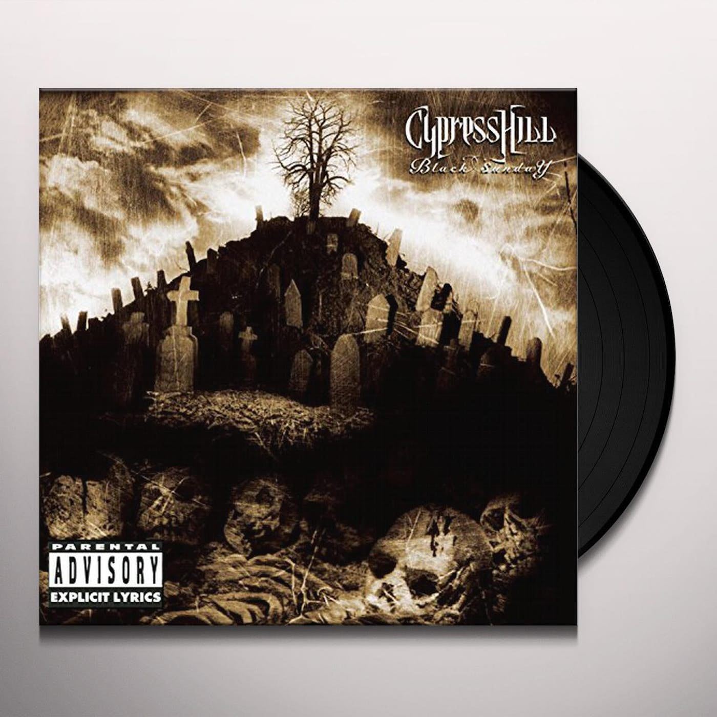 Cypress Hill - Black Sunday Reissue Vinyl
