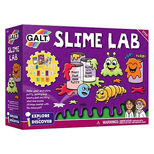 Galt Toys - Slime Lab Science Kit