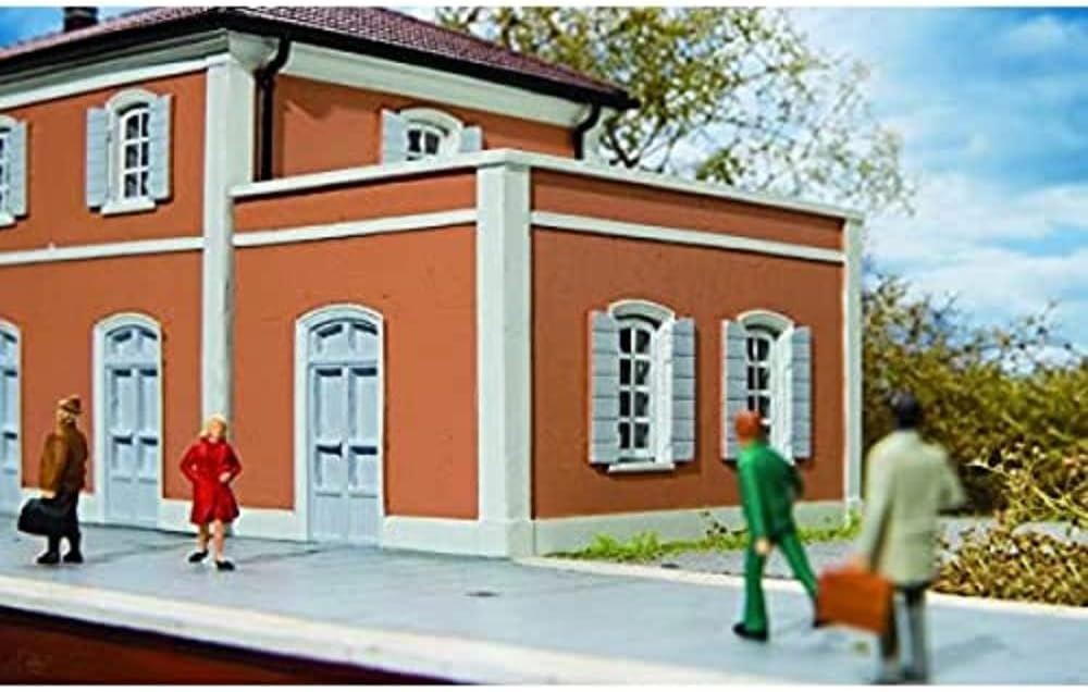 Rivarossi Extension for station