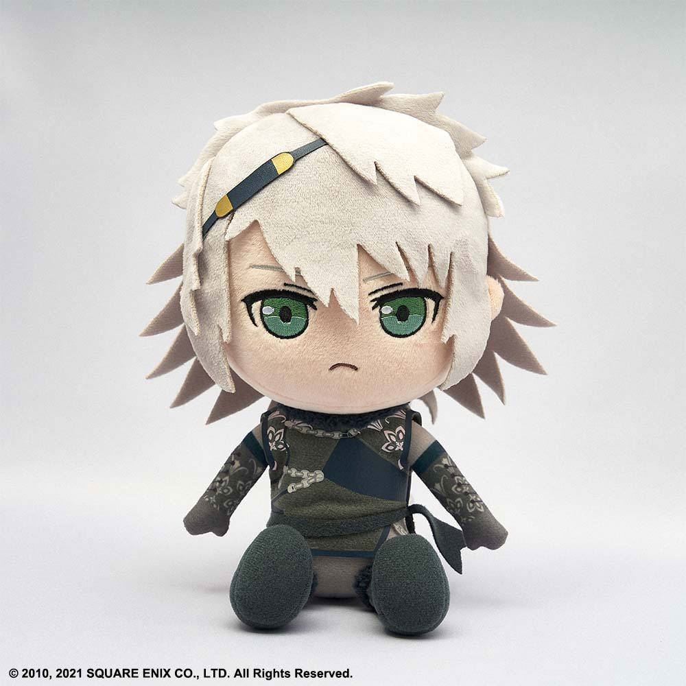 NieR Replicant ver.1.22474487139... Plush Figure Nier 20 cm