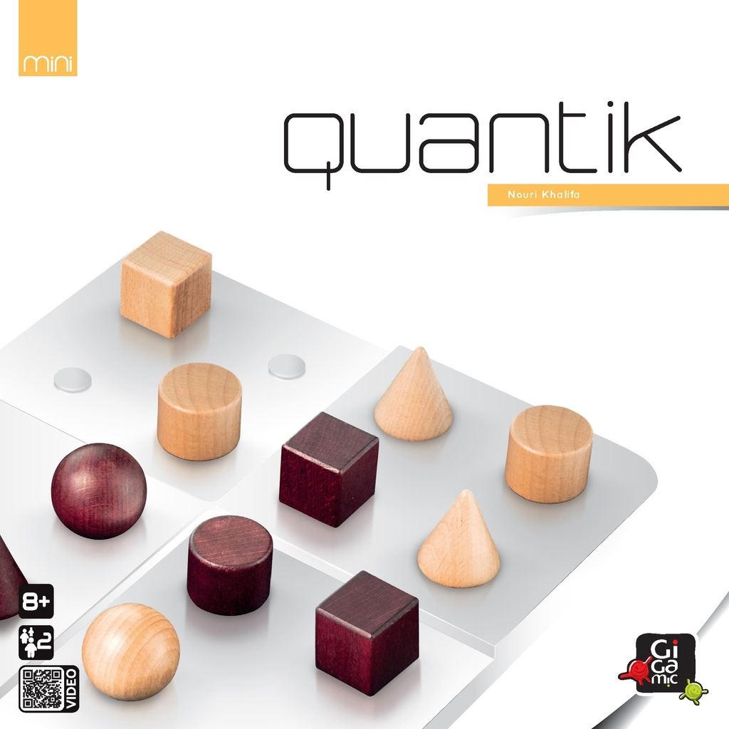 Quantik Mini Game