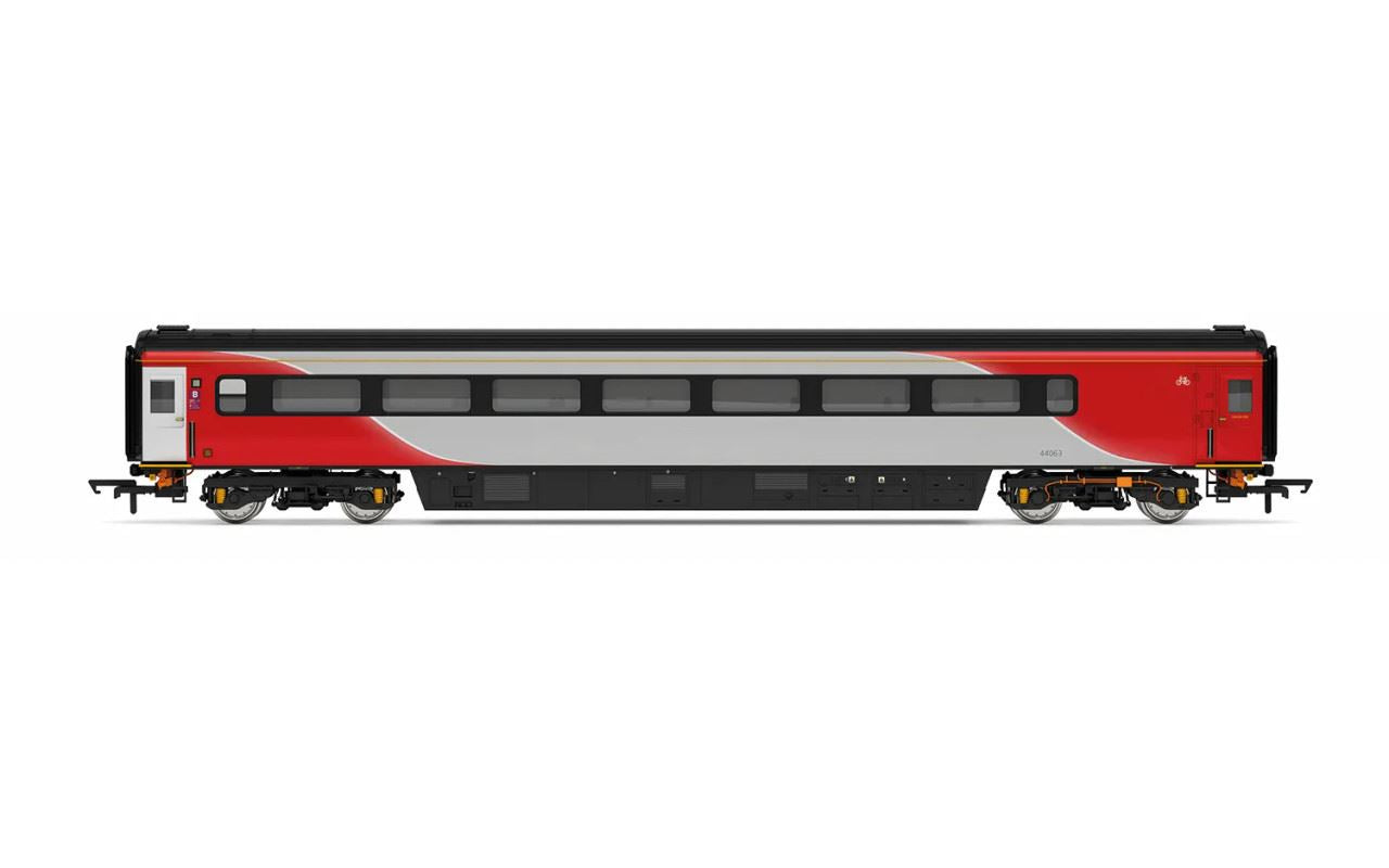 Hornby LNER, Mk3 Trailer Guard Standard (TGS), 44063 - Era 10