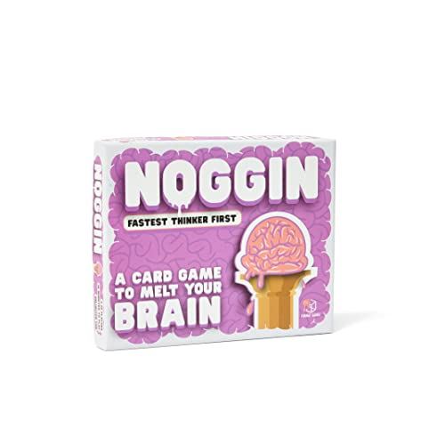 Noggin Card Game