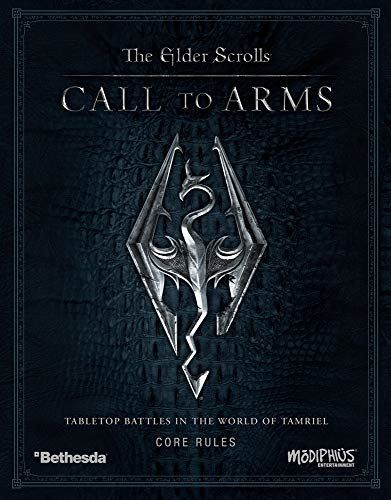 The Elder Scrolls: Call To Arms Core Set