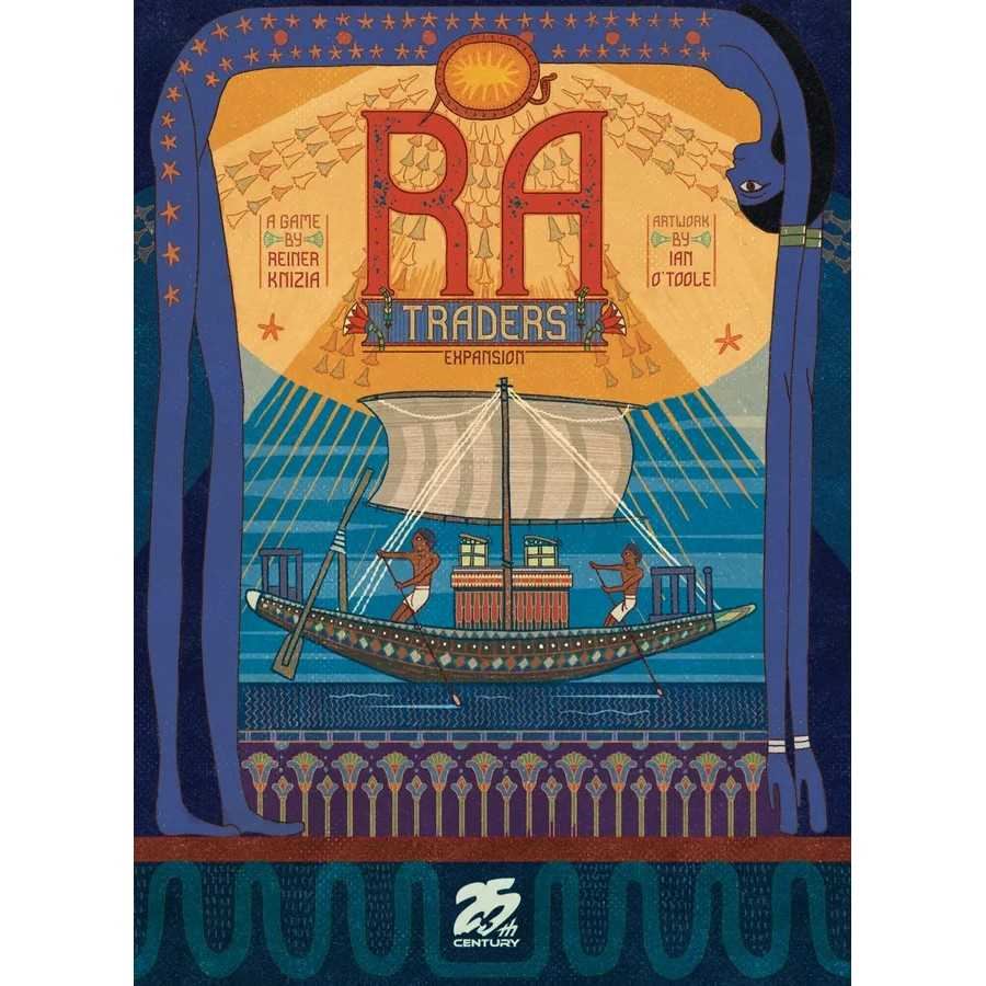 RA: Traders Board Game Expansion
