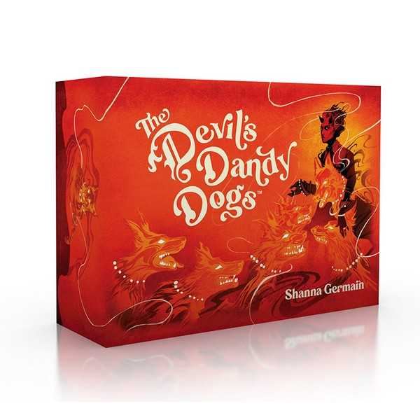 The Devil's Dandy Dogs Card Game