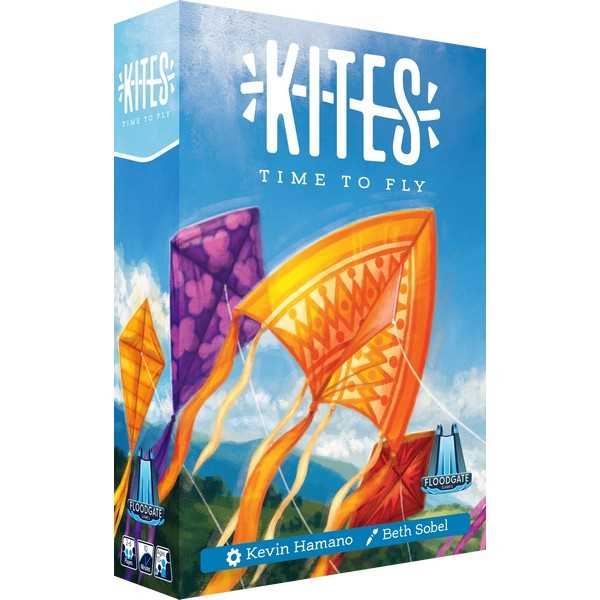 Kites Board Game