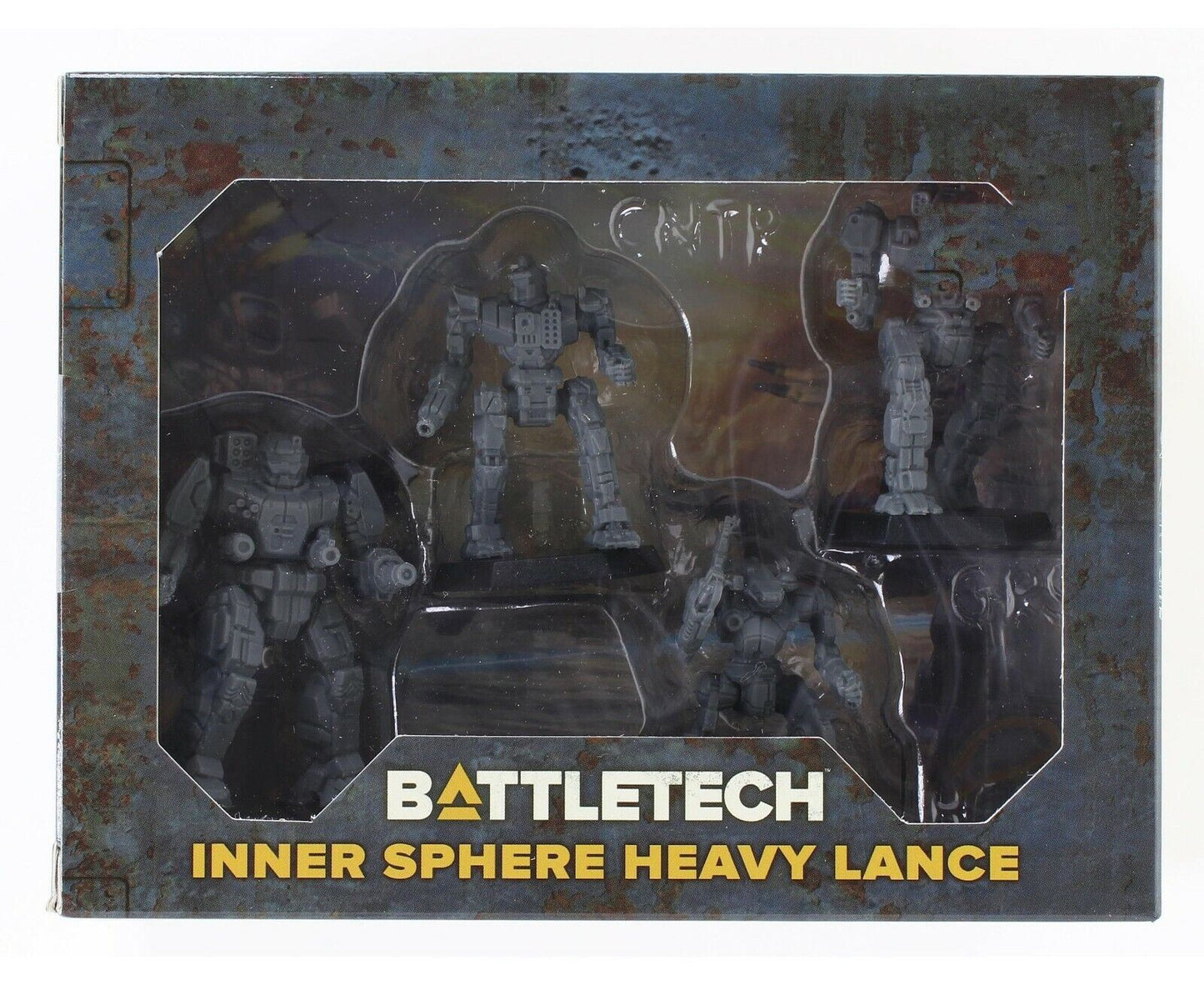 BattleTech Inner Sphere Heavy Lance