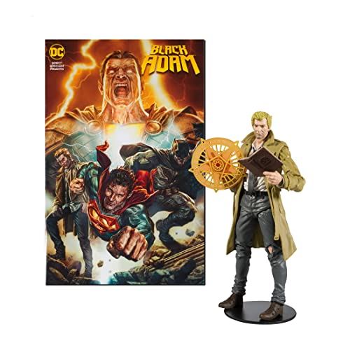 McFarlane Toys Pp DC Ba CoNaruto Shippudentantine Action Figure