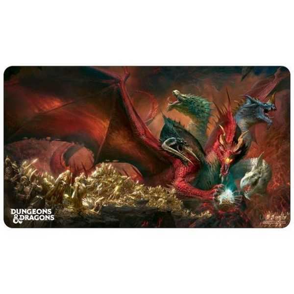 Dungeons & Dragons Cover Series Tyranny of Dragons Playmat