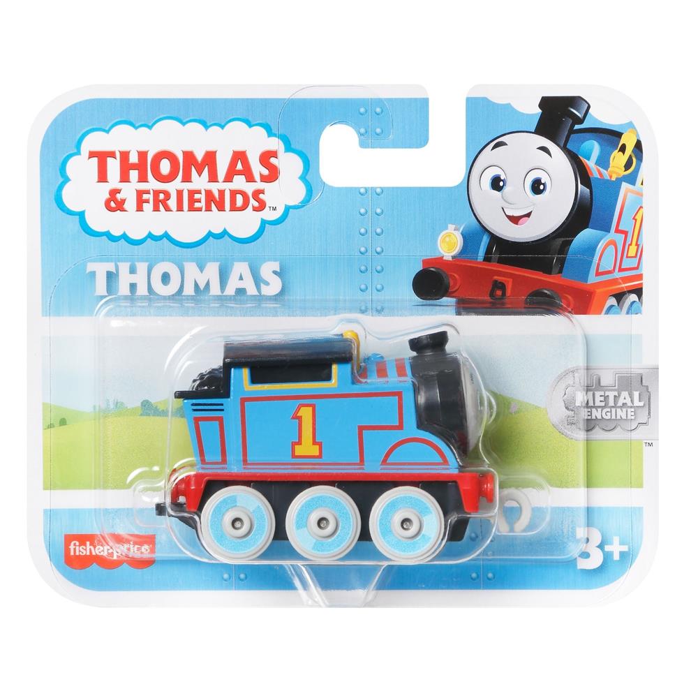Fisher-Price Thomas & Friends Thomas Metal Push-Along Train