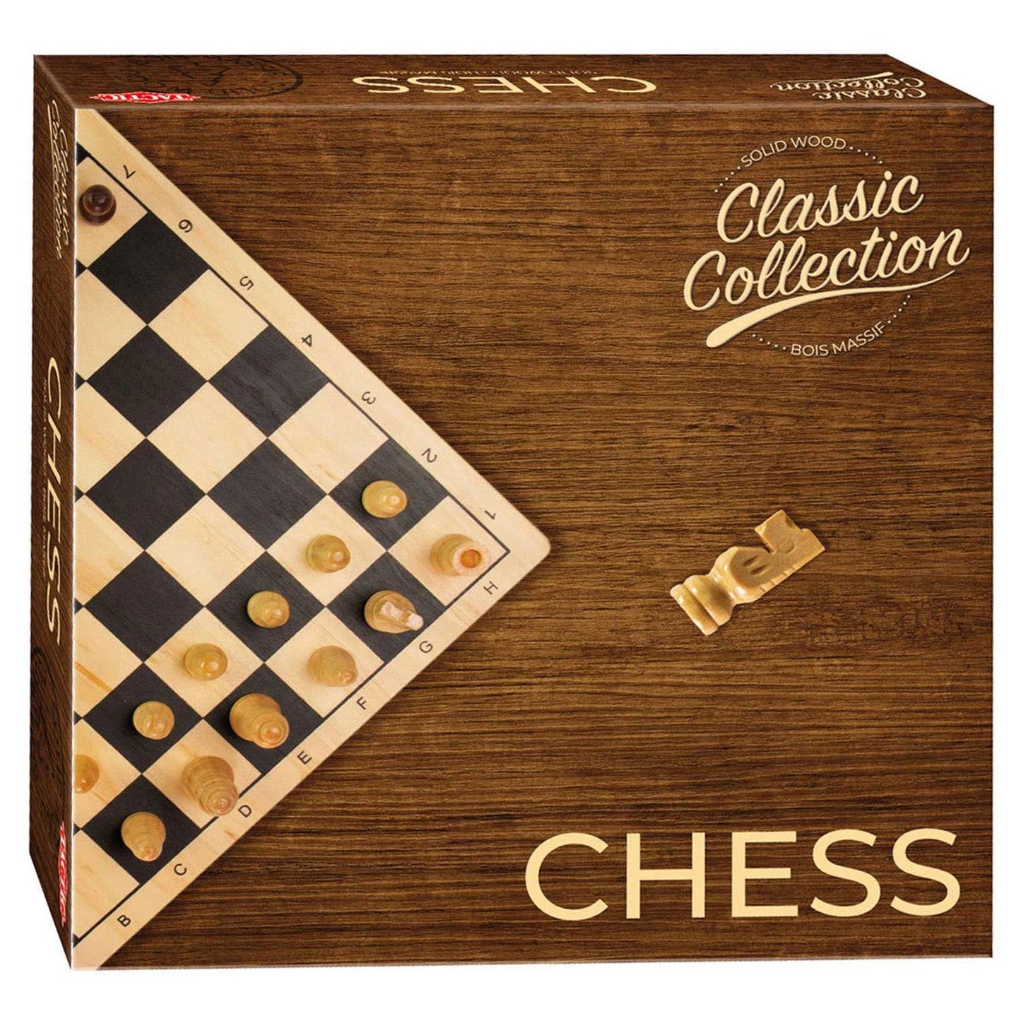 Chess - Wooden Classic Collection Board Game