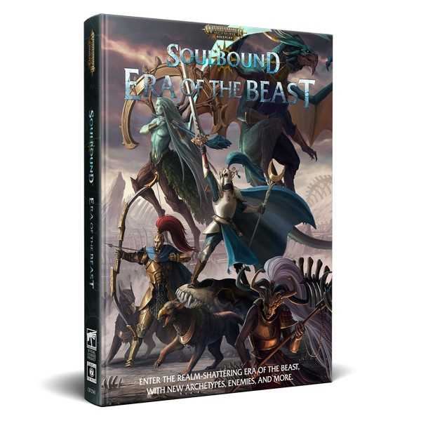 Era of the Beast - Soulbound: Warhammer Age of Sigmar Sourcebook