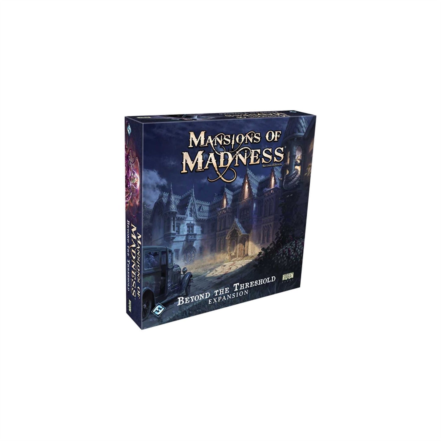 Mansions of Madness 2nd Edition Beyond the Threshold Expansion