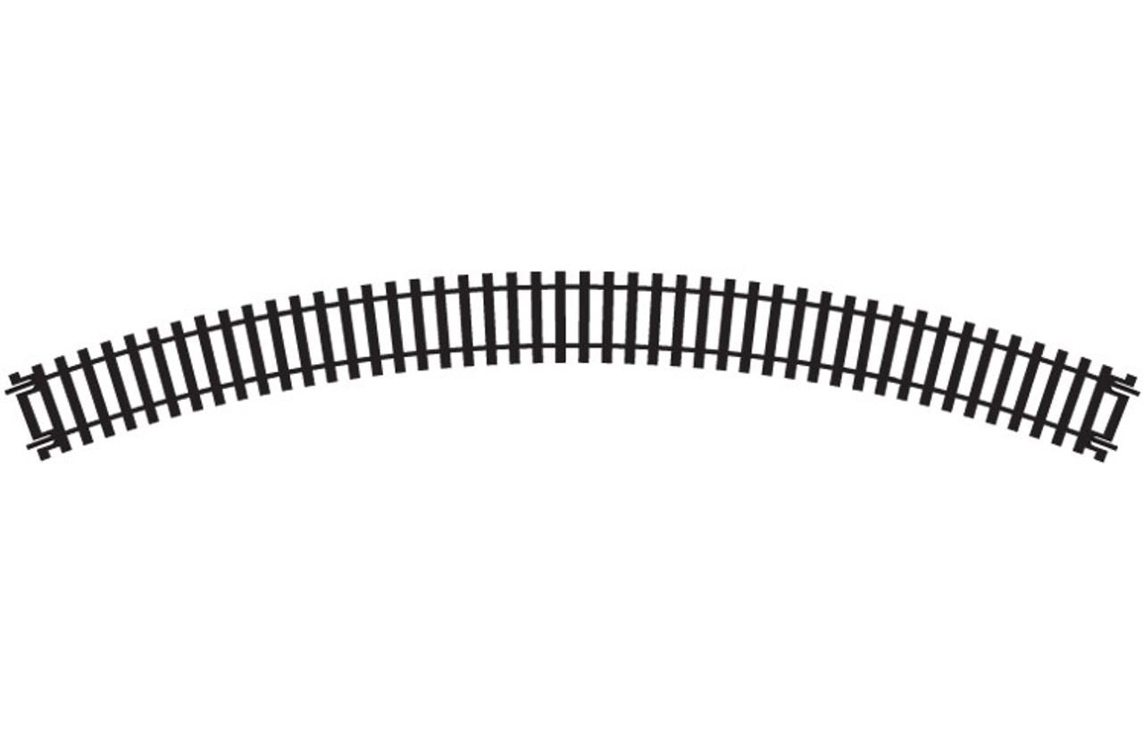 Hornby Double Curve - 2nd Radius Track