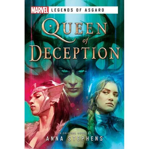 Queen of Deception: Marvels Legends of Asgard