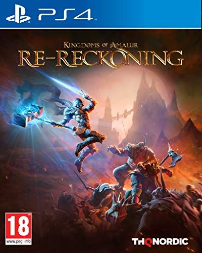 Kingdom Of Amalur Reckoning Hd Playstation 4